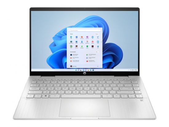Laptop HP Pavilion X360 14-ek1046TU 80R24PA 2in1