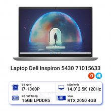 Laptop Dell Inspiron 5430 71015633