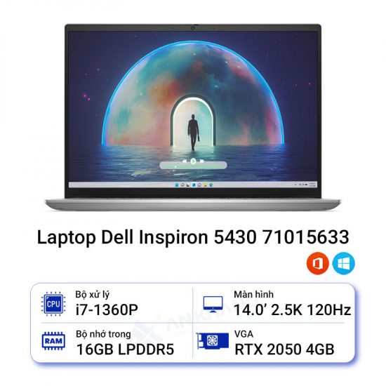 Laptop Dell Inspiron 5430 71015633