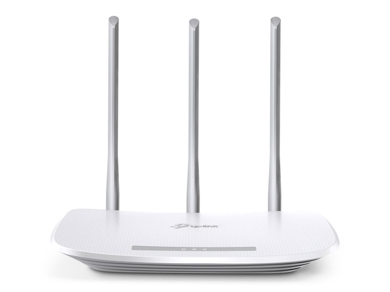 Bộ phát wifi TP-Link TL-WR845N 300Mbps 2.4GHz (3 Râu)