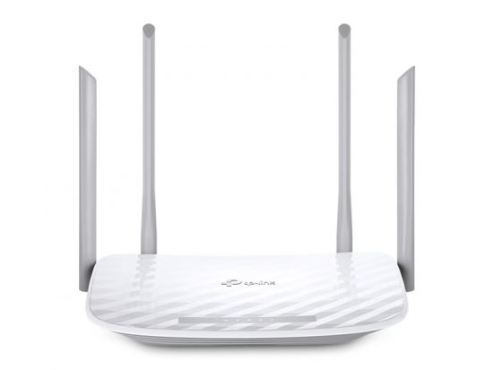 Bộ phát wifi TP-Link Archer C50 (Chuẩn AC/ AC1200Mbps)