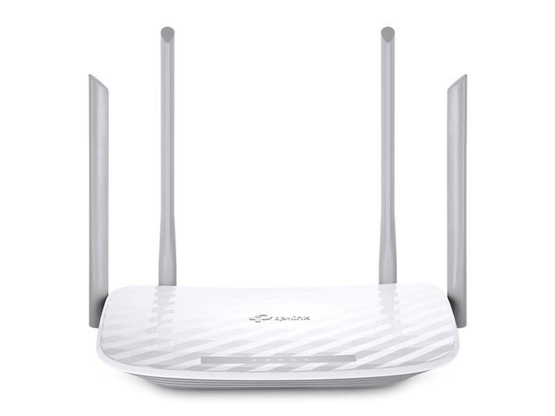 Bộ phát wifi TP-Link Archer C50 (Chuẩn AC/ AC1200Mbps)