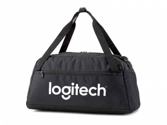 Túi trống Logitech màu đen 40x20x20 cm