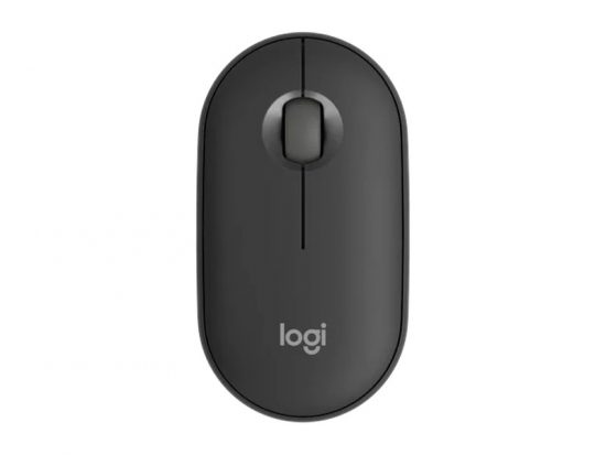 Chuột Logitech Pebble 2 M350s Bluetooth Graphite (Đen)