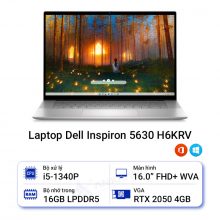 Laptop Dell Inspiron 5630 H6KRV