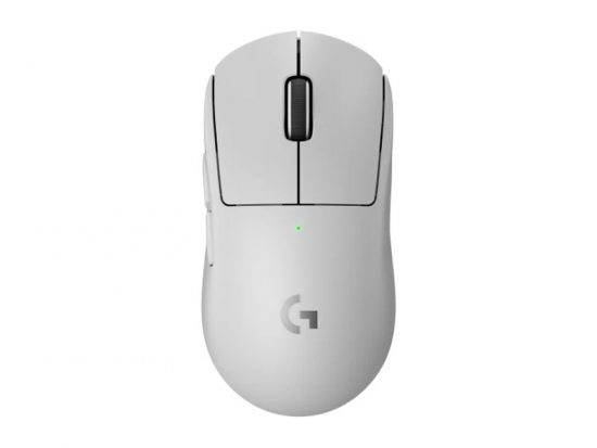Chuột Gaming không dây Logitech PRO X Superlight 2 Lightspeed Wireless Trắng