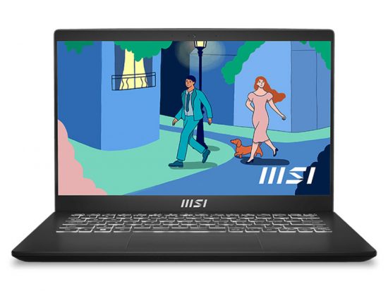 Laptop MSI Modern 14 C7M 221VN