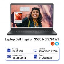 Laptop Dell Inspiron 3530 N5I5791W1