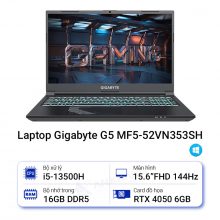 Laptop Gigabyte G5 MF5-52VN353SH