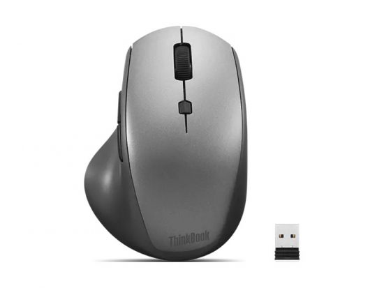 Chuột không dây Lenovo ThinkBook Wireless Media Mouse 4Y50V81591