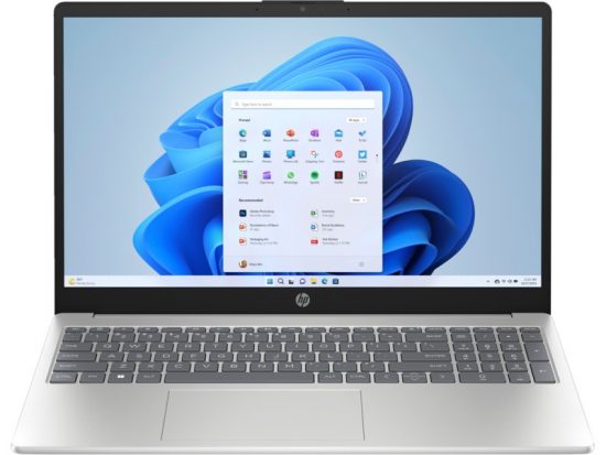 Laptop HP 15-fd0081TU 8D734PA