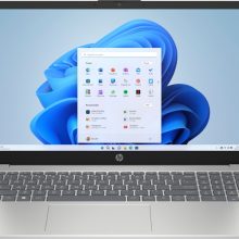 Laptop HP 15-fd0084TU 8D737PA