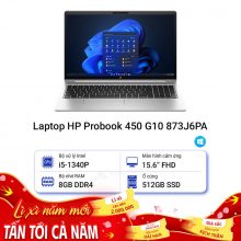 Laptop HP Probook 450 G10 873J6PA