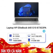 Laptop HP EliteBook 640 G10 873G3PA i5-1335U 16GB RAM
