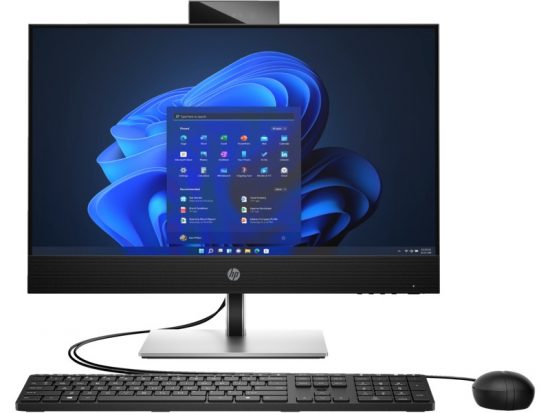 Máy tính All In One HP ProOne 440 G9 AiO 8W8L6PA - 23.8inch Touch