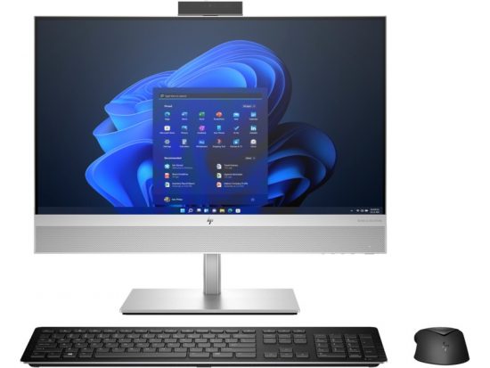 Máy tính All In One HP EliteOne 840 G9 8W2Z6PA FHD Touch