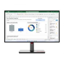Màn hình máy tính Lenovo ThinkVision P27h-30 63A1GAR1WW 27inch QHD