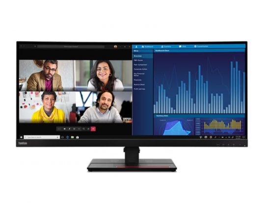Màn hình máy tính Lenovo ThinkVision P34w-20 62CCRAR3WW