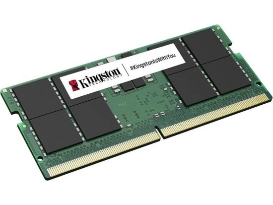 Ram Laptop Kingston 8GB DDR5-5200 KCP552SS6-8