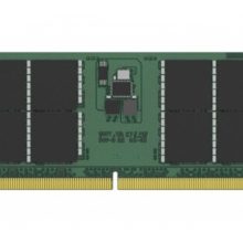 Ram Laptop Kingston 32GB DDR5-5200 KCP552SD8-32