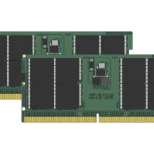 Ram Laptop Kingston 64GB (32GBx2) DDR5-5200 KCP552SD8K2-64