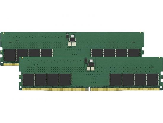 Ram PC Kingston 64GB (32GBx2) DDR5-5200 KCP552UD8K2-64