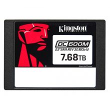 Ổ cứng SSD Kingston 7680GB DC600M SATA (SEDC600M/7680G)