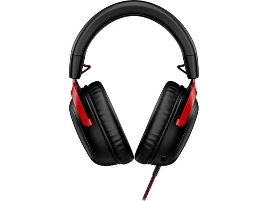 Tai nghe HP HyperX Cloud III Red 727A9AA