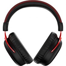 Tai nghe HP HyperX Cloud II Wireless - Red 4P5K4AA