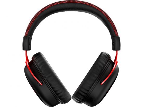 Tai nghe HP HyperX Cloud II Wireless - Red 4P5K4AA