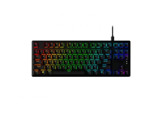 Bàn phím HP HyperX Alloy Origins Core Red Switch (PBT) 639N7AA