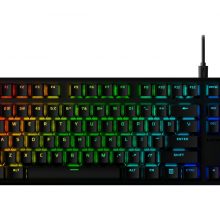 Bàn phím HP HyperX Alloy Origins Core Aqua Switch (PBT) 639N9AA