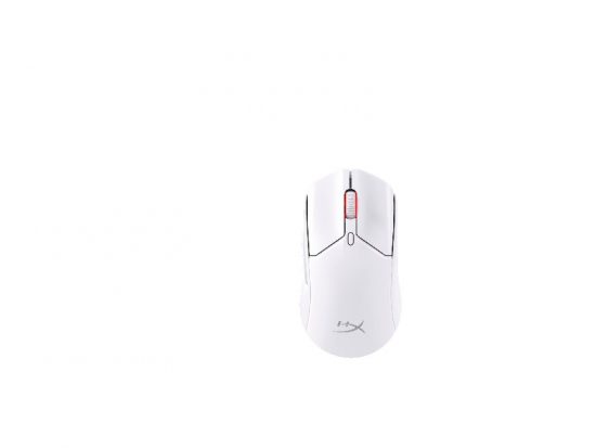 Chuột không dây HP HyperX Pulsefire Haste II White 6N0A9AA