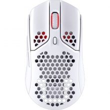 Chuột không dây HP HyperX Pulsefire Haste Trắng 4P5D8AA