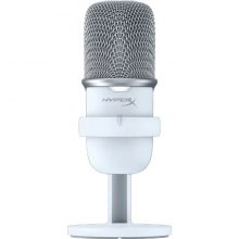 Thiết bị thu âm HP HyperX Solocast White 519T2AA