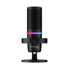 Thiết bị thu âm HP HyperX DuoCast Black 4P5E2AA