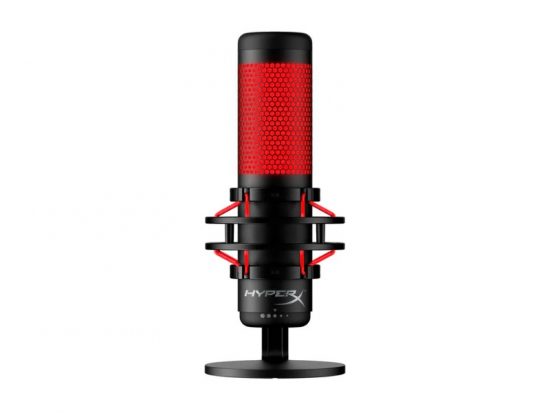 Thiết bị thu âm HP HyperX QuadCast 4P5P6AA