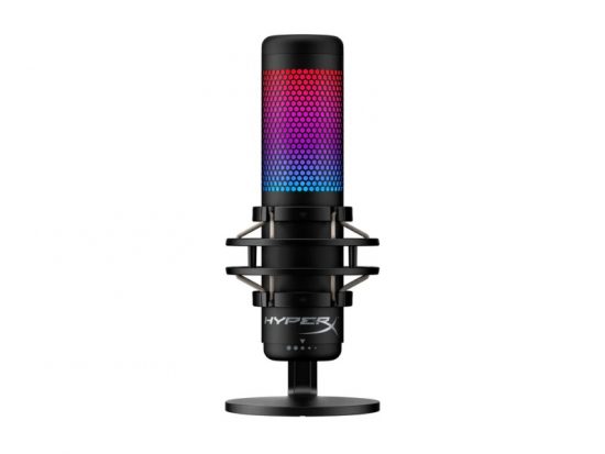 Thiết bị thu âm HP HyperX QuadCast S 4P5P7AA