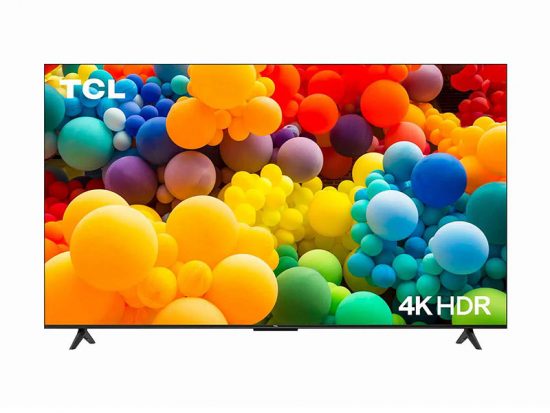 Google Tivi TCL 4K HDR P638 55P638 55inch