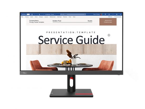 Màn hình máy tính Lenovo ThinkVision S24i-30 63DEKAR3WW