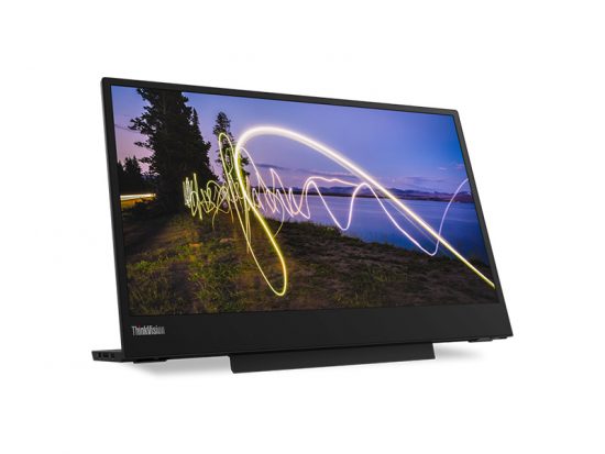 Màn hình máy tính Lenovo ThinkVision M15 62CAUAR1WW