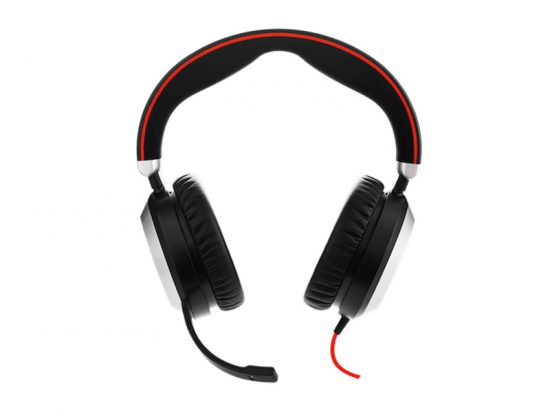 Tai nghe JABRA EVOLVE 80 MS STEREO