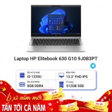 Laptop HP Elitebook 630 G10 9J0B3PT