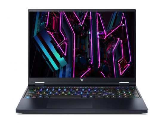Laptop Gaming Acer Predator Helios 16 PH16-71-72BV NH.QJRSV.001