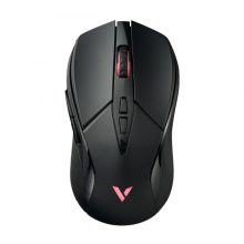 Chuột Gaming không dây Rapoo V300W Wireless 16000dpi Đen