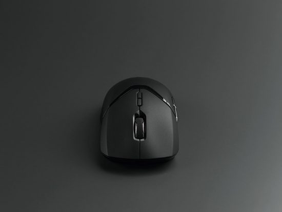 Chuột Gaming không dây Rapoo VT9Pro Wireless 26000dpi Đen