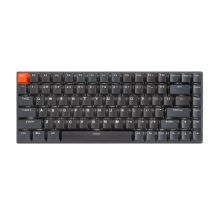 Bàn phím cơ Không dây Rapoo V700-8A Xám đen