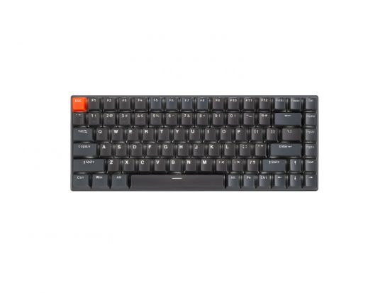 Bàn phím cơ Không dây Rapoo V700-8A Xám đen