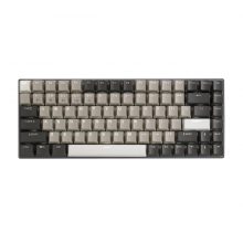 Bàn phím cơ Không dây Rapoo V700-8A Trắng xám