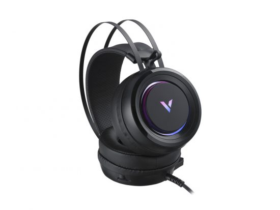 Tai Nghe Gaming Rapoo VH500C Virtual 7.1 Đen